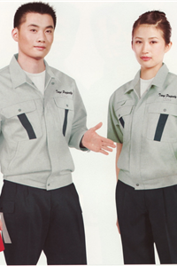 廣州工程服 廣州防護服 廣州護士服 男女工作服9